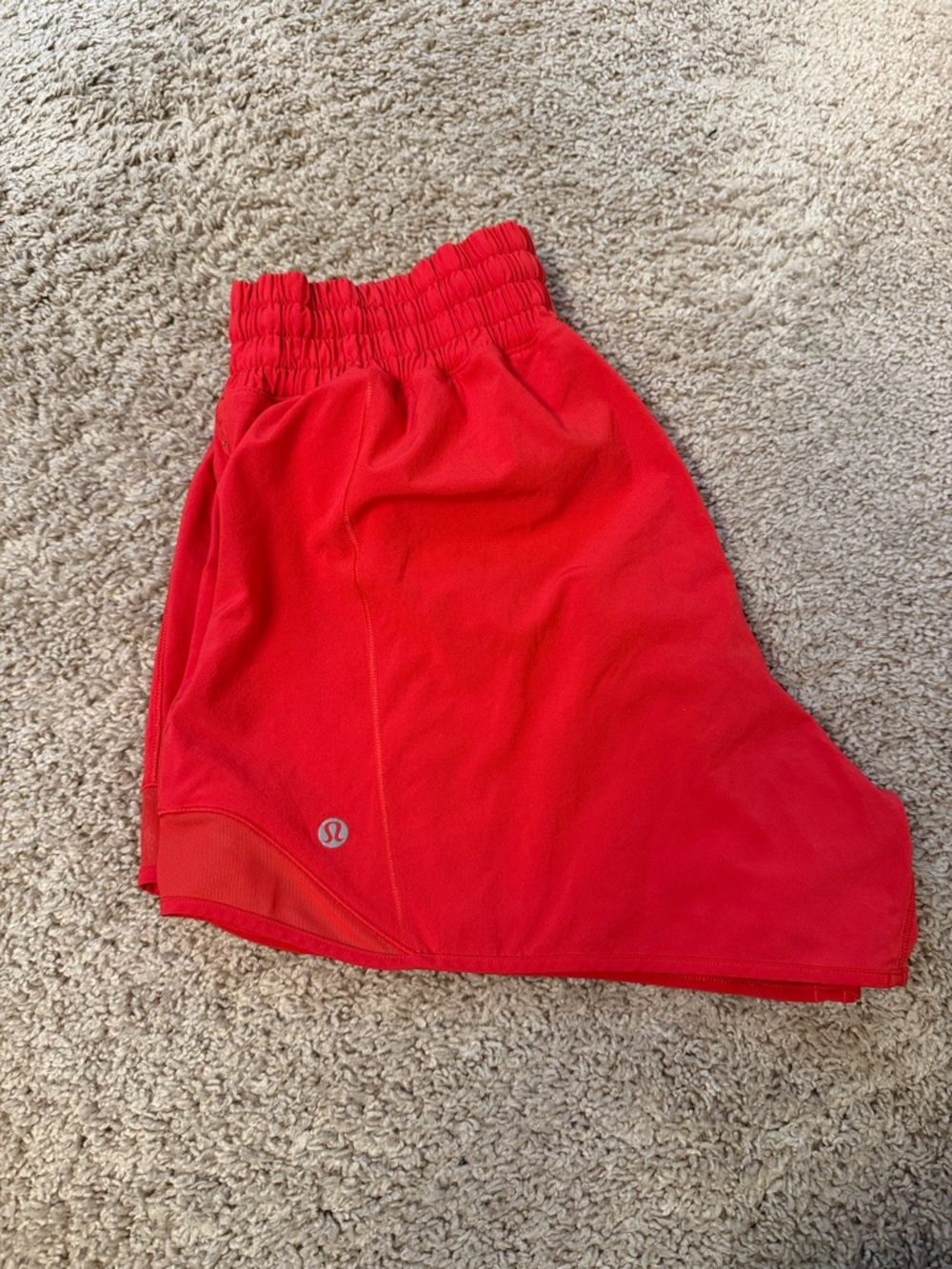 Lulu Hottie Hot 4 inch Shorts